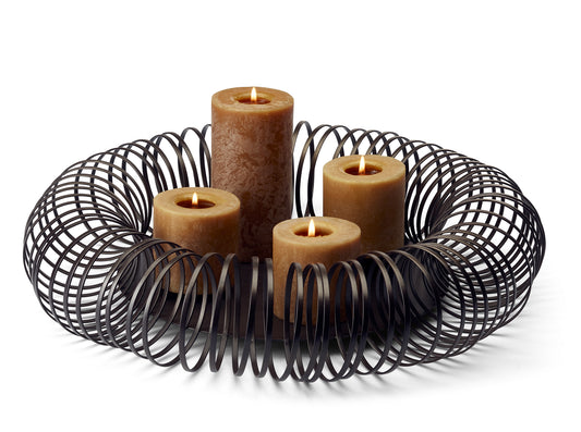 Caracas Adventsschale Adventring Adventskranz - Philippi Design