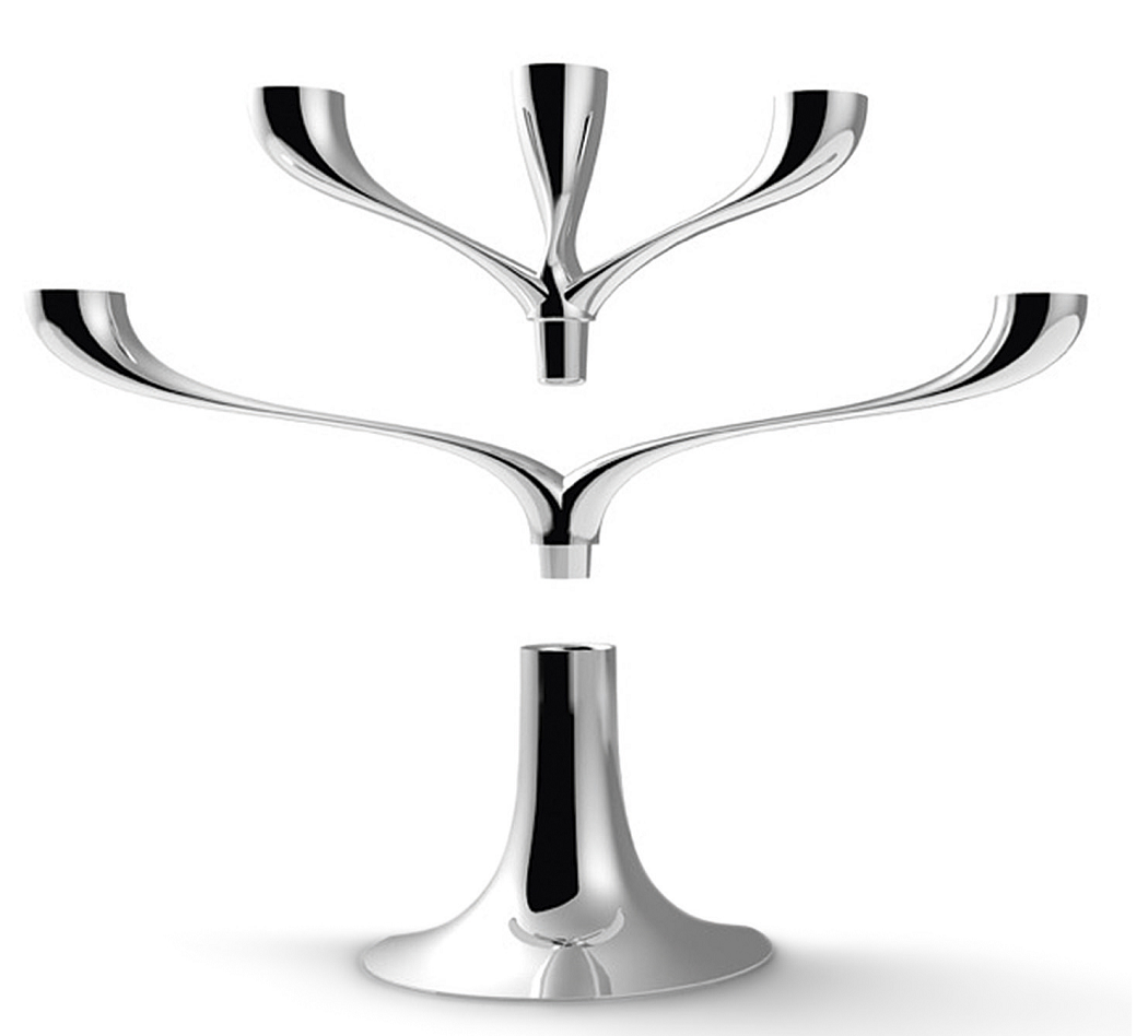 CANDELABRA Kerzenleuchter - Philippi Design