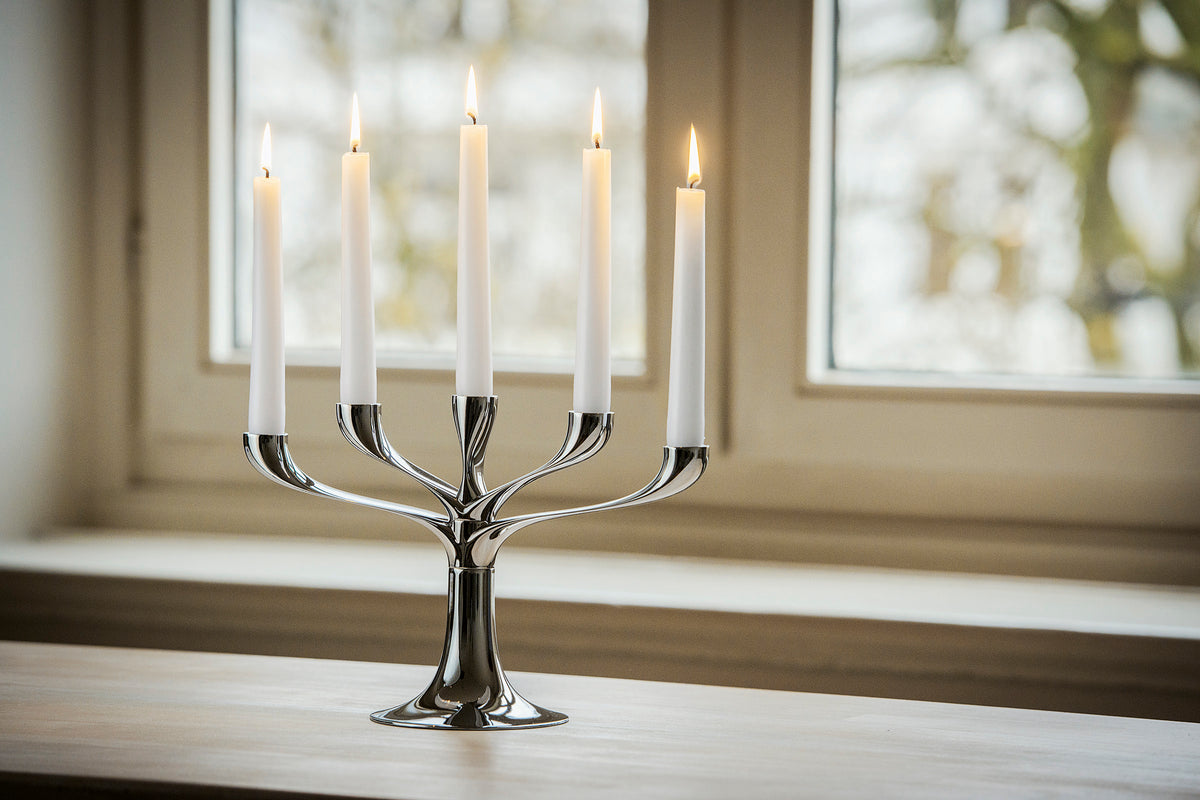 CANDELABRA Kerzenleuchter von PHILIPPI