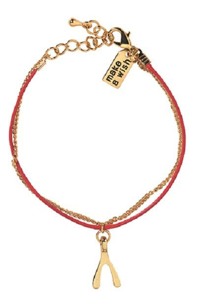 Halskette Lieblinge Wunschband WÜNSCHELRUTE Armband