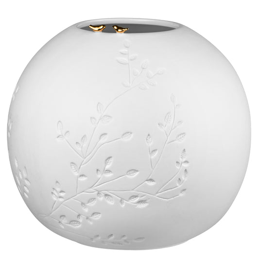 Porzellangeschichten Vase - VOGEL - Räder Design
