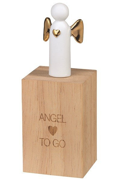 Kleiner Engelbegleiter "Angel to go" - Räder Design