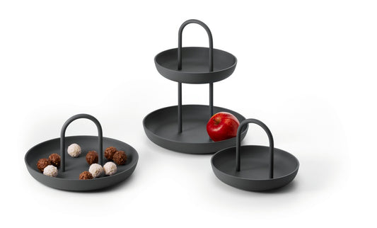 PIATTO Schale S mit Henkel - Philippi Design