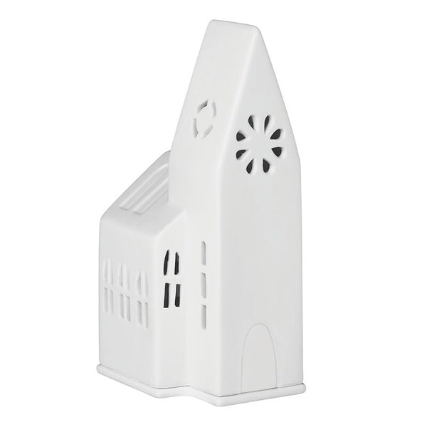 Weihnachtsdeko Lichthaus "Kleine Kirche" - Räder Design