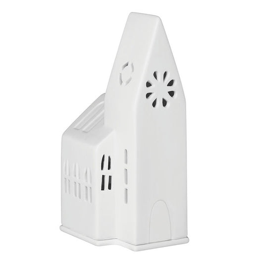 Weihnachtsdeko Lichthaus "Kleine Kirche" - Räder Design