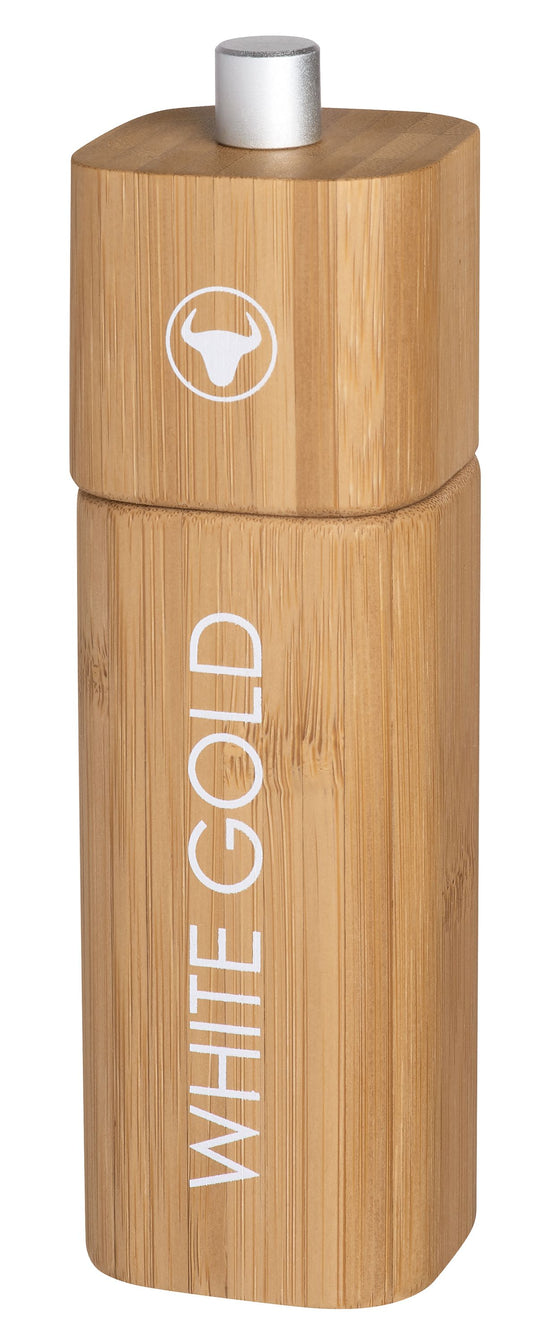 Salzmühle "White Gold" - Räder Design