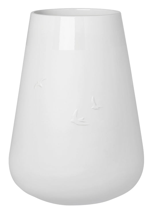 Poesie Porzellanvase "Meer" - Räder Design
