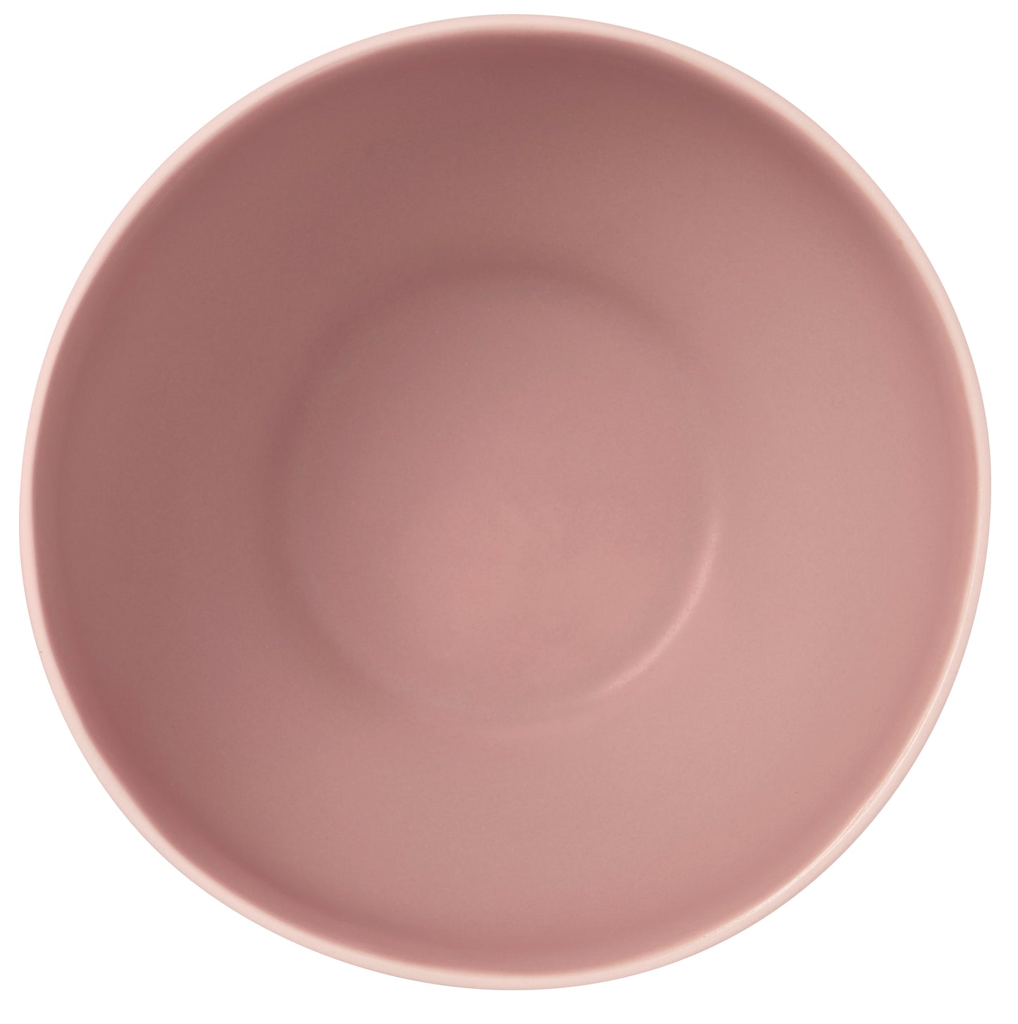 Steingut Schale "Rose" - Räder Design