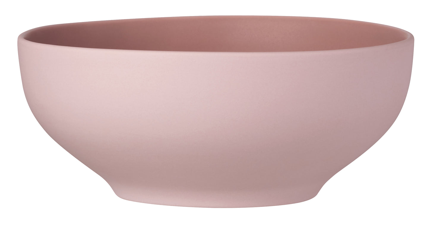 Steingut Schale "Rose" - Räder Design