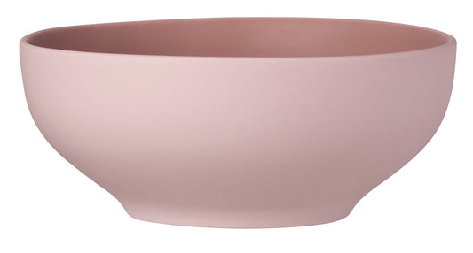 Steingut Schale "Rose" - Räder Design