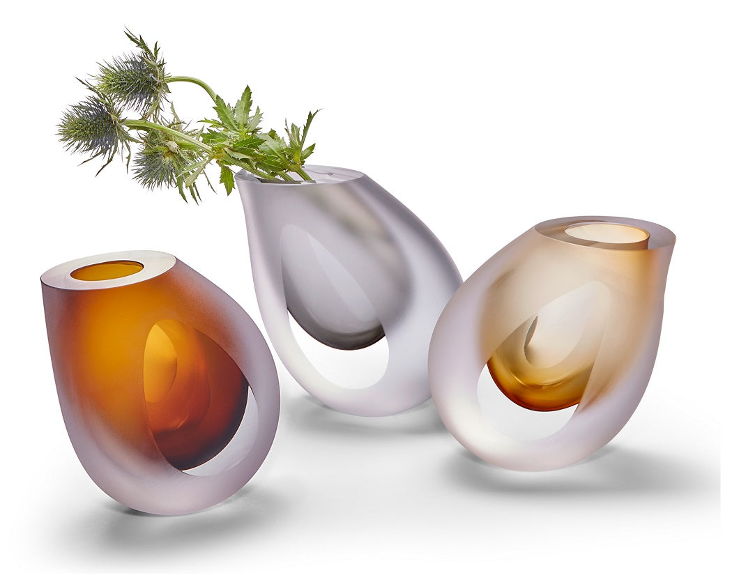OCCHIO Vasen Wassertropfen Philippi Design