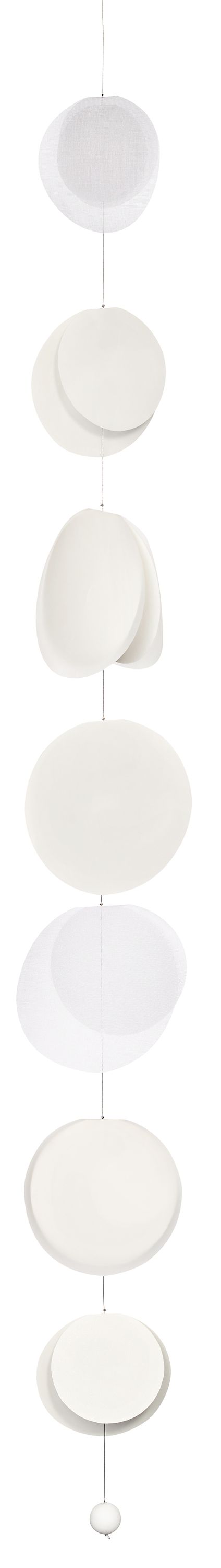Jubiläum Kreiskette klein L110cm - Räder Design