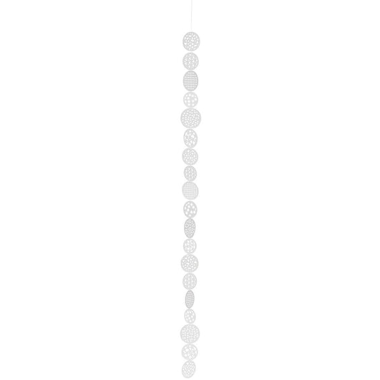 Weissheiten Kreiskette "kleine Kreise" - Räder Design
