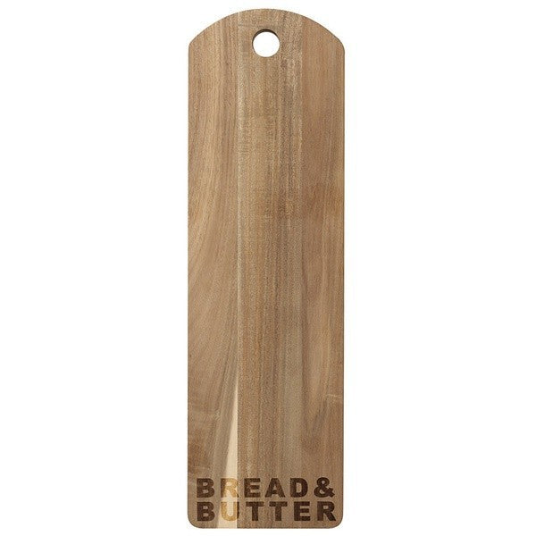 Schneidebrett "Bread and Butter" - Räder Design