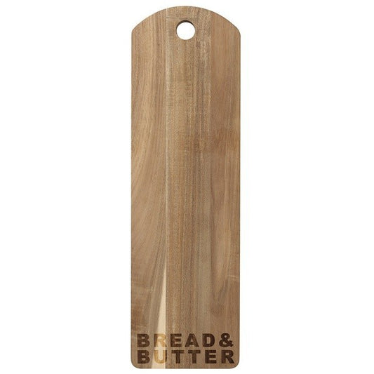 Schneidebrett "Bread and Butter" - Räder Design