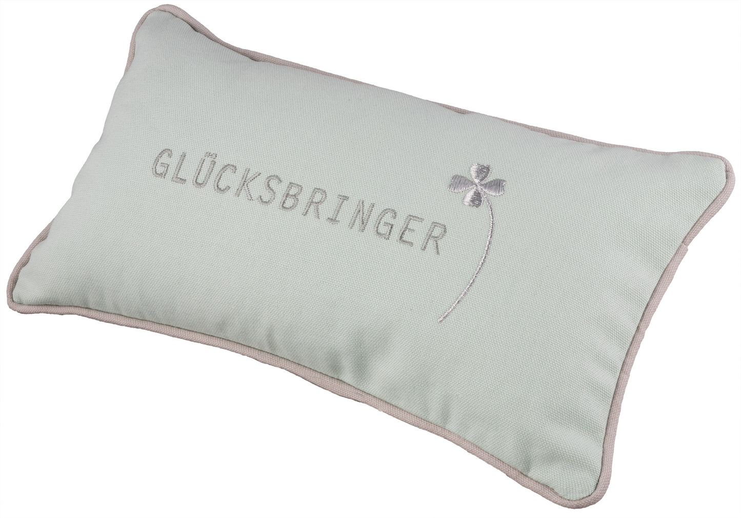 Traumkissen "Glücksbringer" 33x17cm - Räder Design