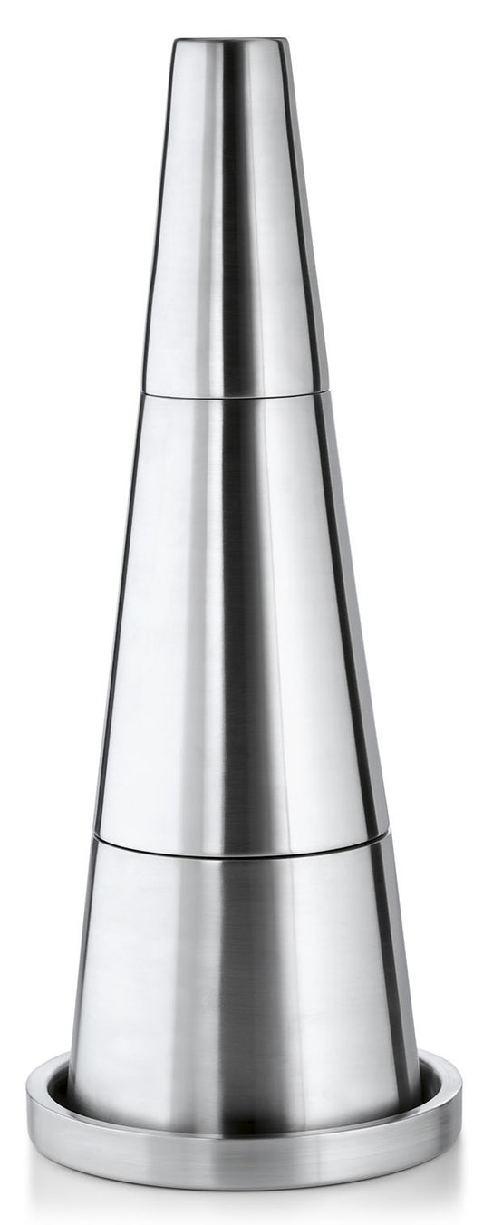 Barset Skyscraper 4-teilig Philippi Design