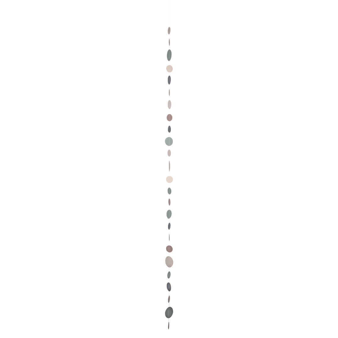 Raum- und Fensterschmuck Kreiskette "Klein" - Räder Design Living