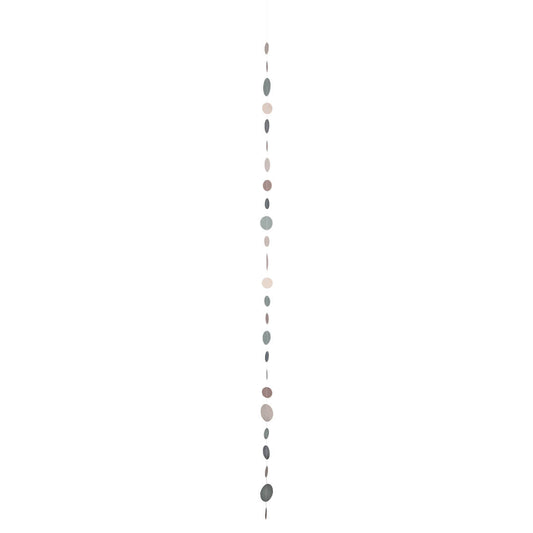 Raum- und Fensterschmuck Kreiskette "Klein" - Räder Design Living