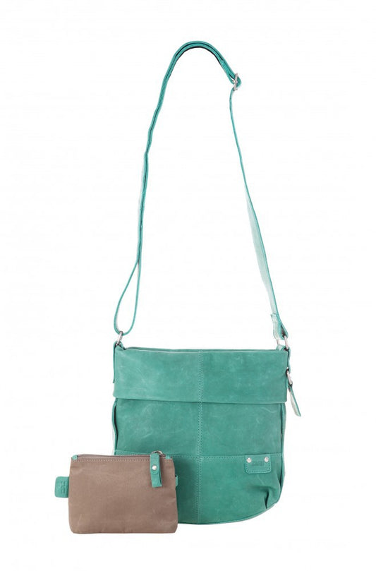 ZWEI Handtasche Umhängetasche UNICORN U10