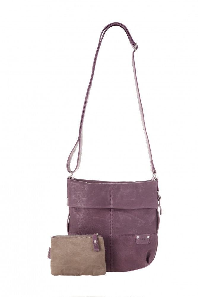 ZWEI Handtasche Umhängetasche UNICORN U10