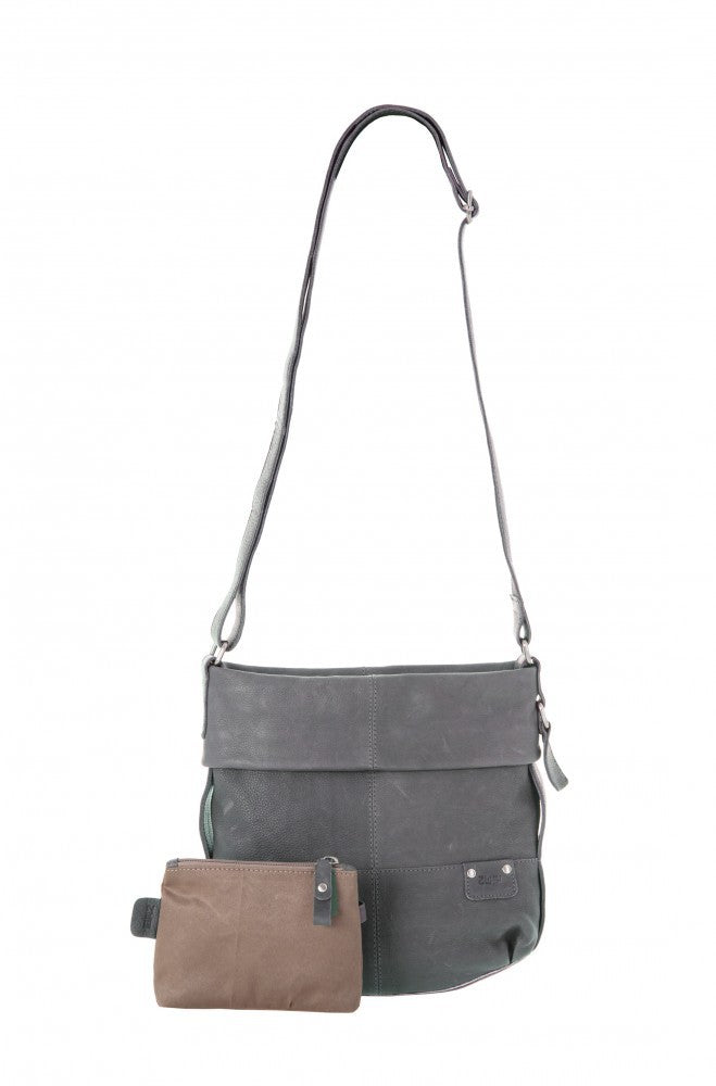 ZWEI Handtasche Umhängetasche UNICORN U10
