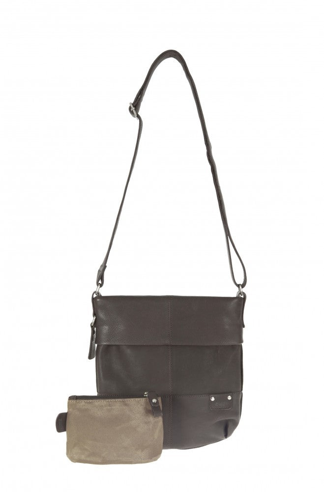 ZWEI Handtasche Umhängetasche UNICORN U10