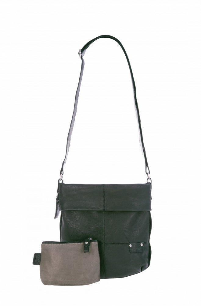 ZWEI Handtasche Umhängetasche UNICORN U10