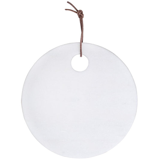 Anrichteplatte Servierplatte Marmor Platte klein - Räder Design Dining