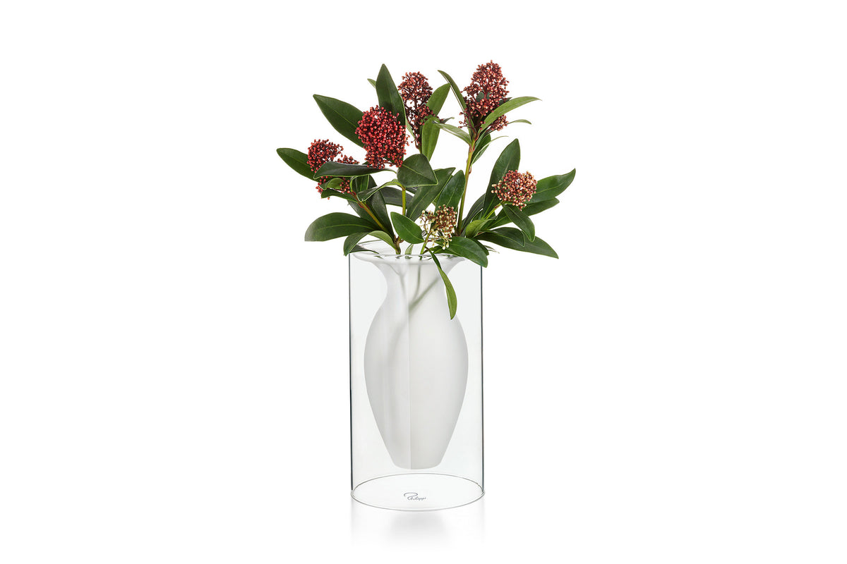 ESMERALDA Vase von PHILIPPI