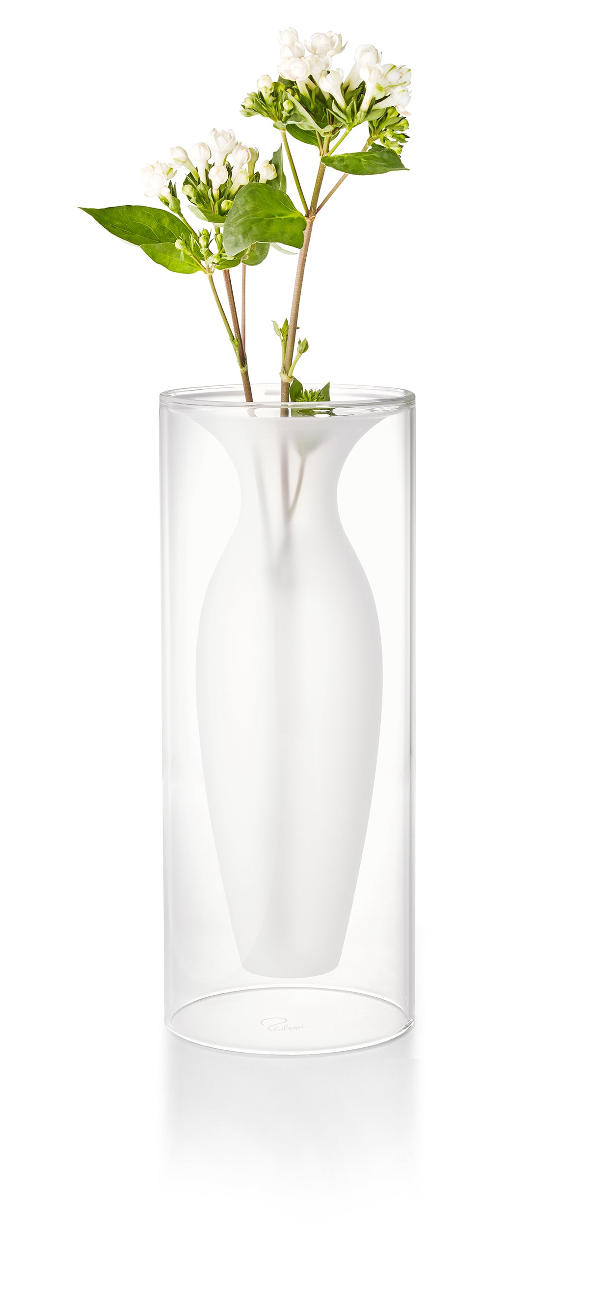 ESMERALDA Vase von PHILIPPI
