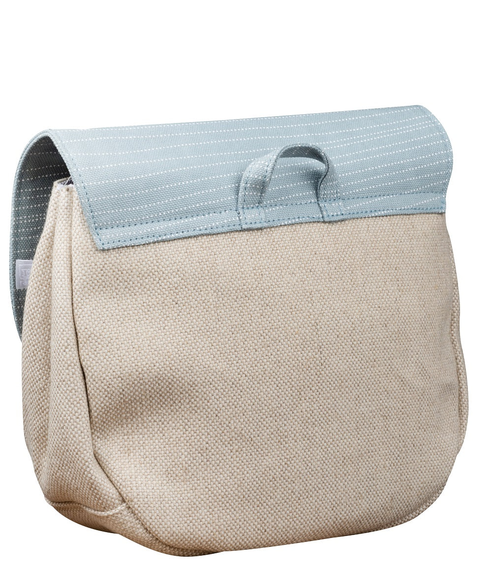 Fernweh Kosmetiktasche "Einmal um die Welt" - Räder Design