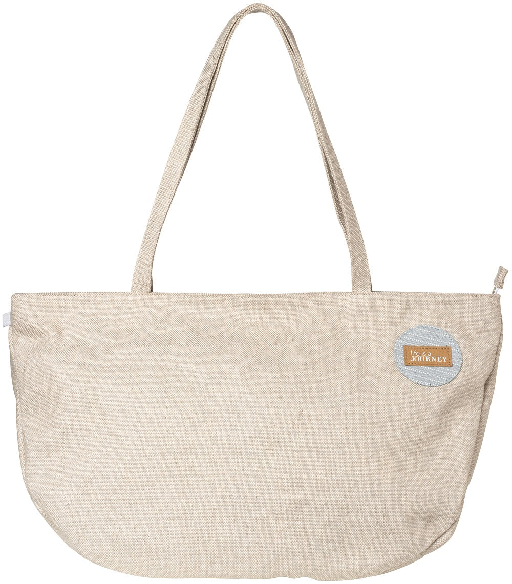 Fernweh Reisegepäck "Life is a journey" - Räder Design