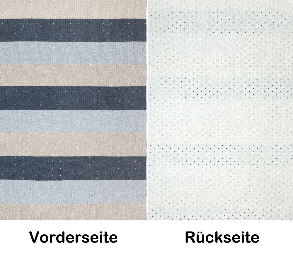 Decke Kuscheldecke Sofadecke Feel Good Decke "Nordic" 180 x 125 cm
