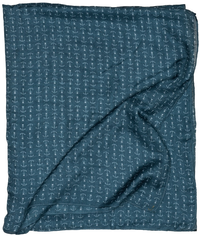 Strandtuch "Meer als Worte" Räder Design