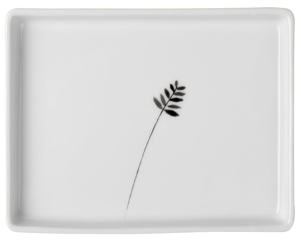 BUTTERDOSE "FARNBLATT "MIX & MATCH