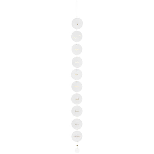 Papierkette "Meerkette" - Räder Design