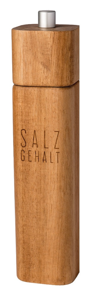 Salzmühle "Salzgehalt"  - Räder Design Dining