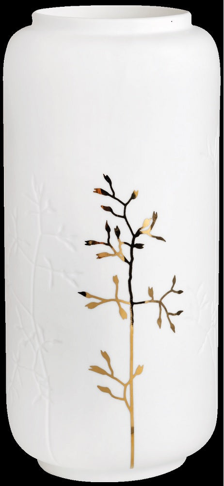 Vase "Goldzweig" - Räder Design