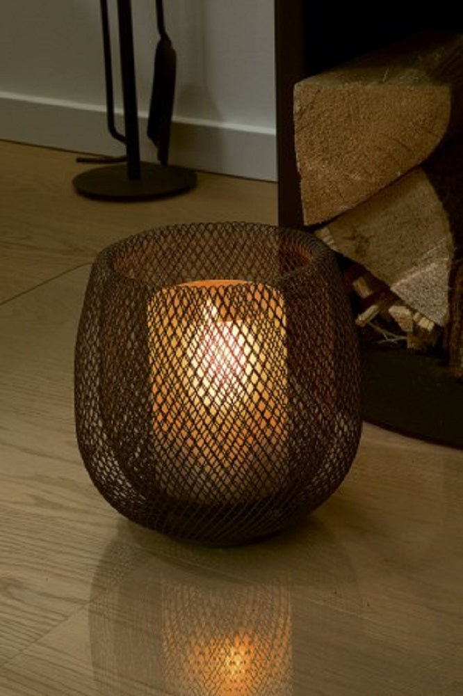 MESH Windlicht Philippi Design