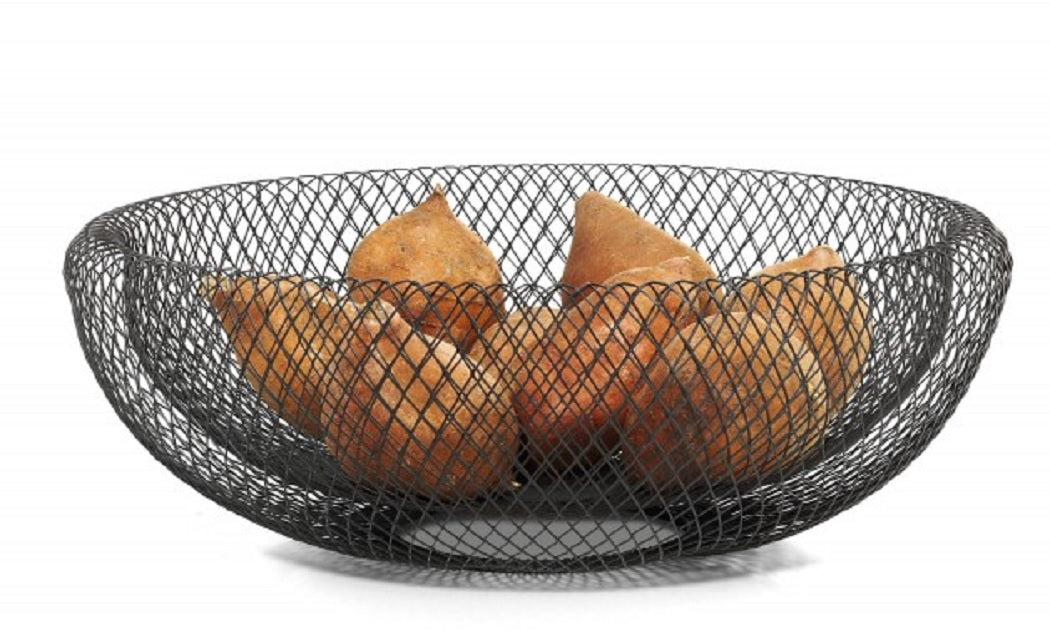 MESH Schale Brotkorb Philippi Design
