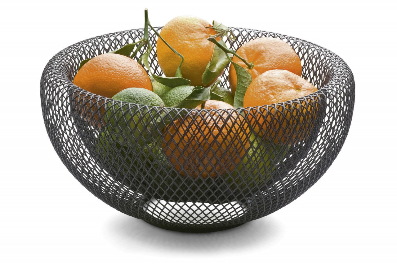MESH Schale Stahl, pulverbeschichtet