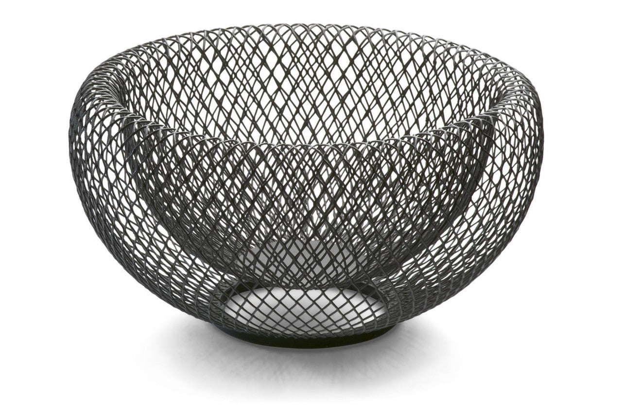 MESH Schale Stahl, pulverbeschichtet
