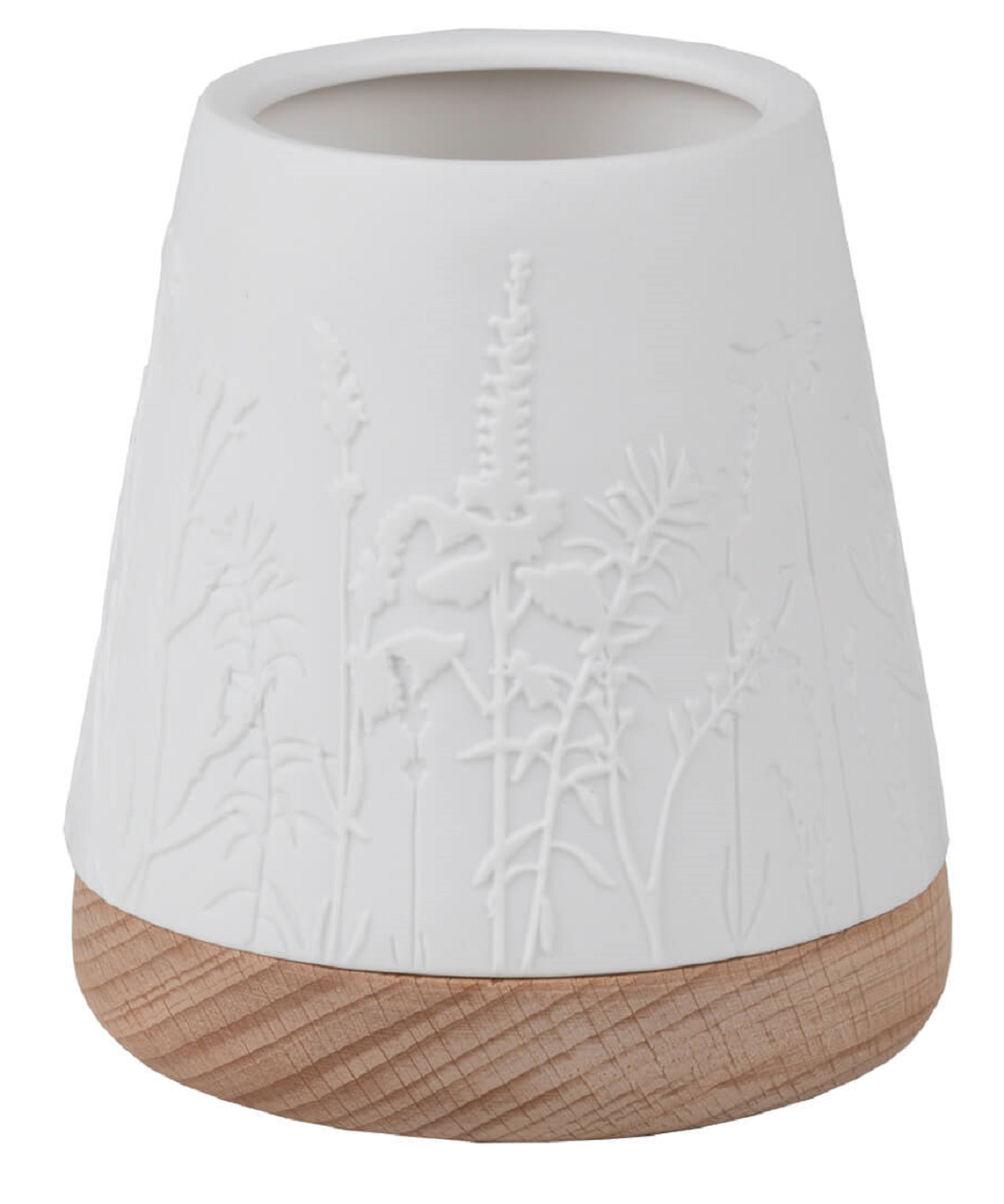 Poesie Windlicht Floral Blumenwiese - Räder Design