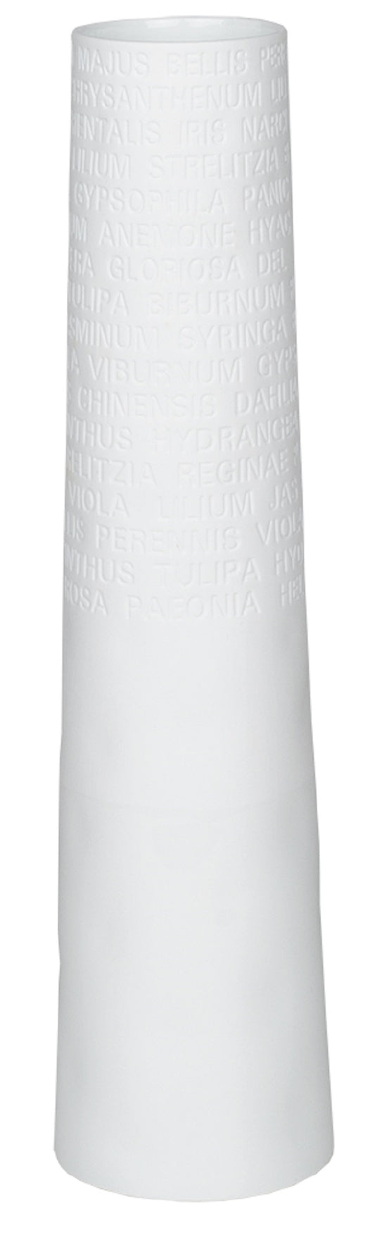 RAUMPOESIE-Vase "Extra Groß" - Räder Design