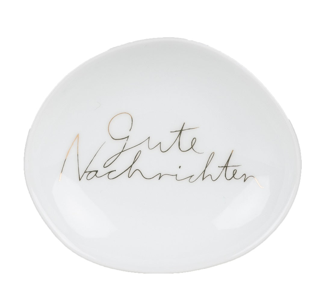 Wunderland Schalenset "Gute Nachrichten" - Räder Design