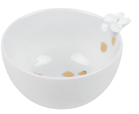 Dining Porzellangeschichten Schale Blume Ø 9 cm Räder Design