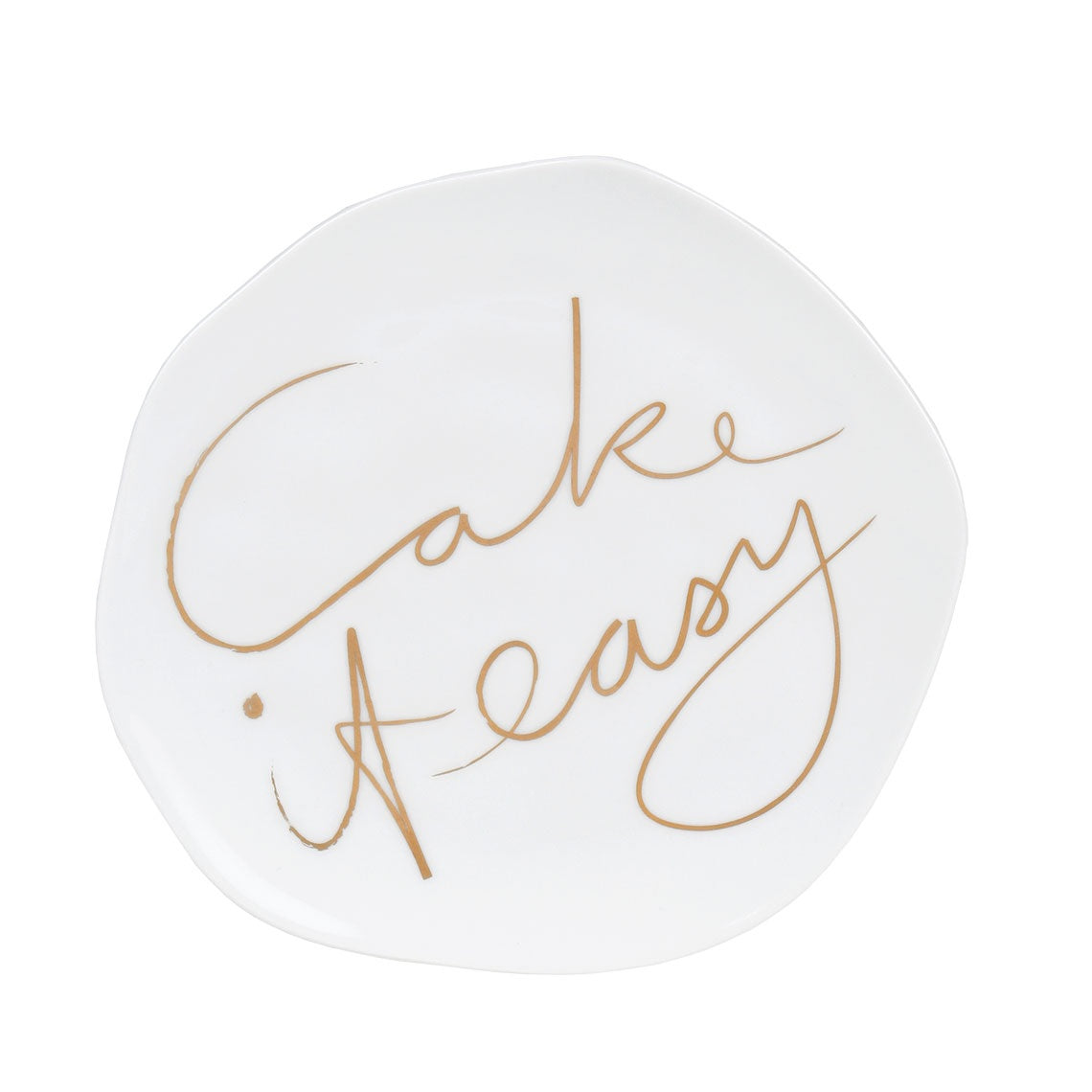 Dining Mix & Match Teller klein "cake it easy" Räder Design