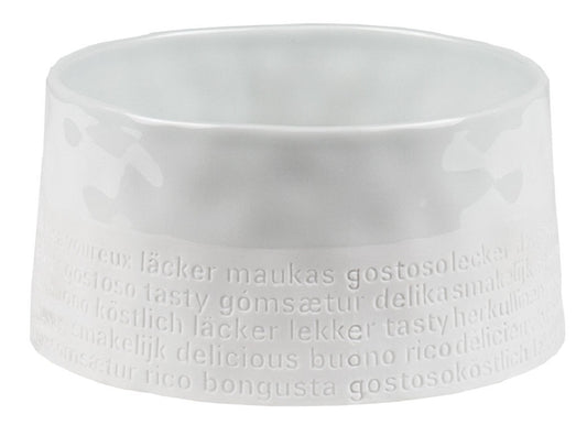 Raumpoesie Schale klein Räder Design