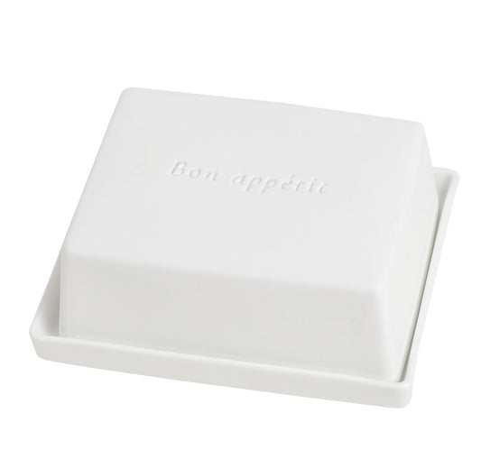 Butterdose Porzellan Bon apétit Räder Design